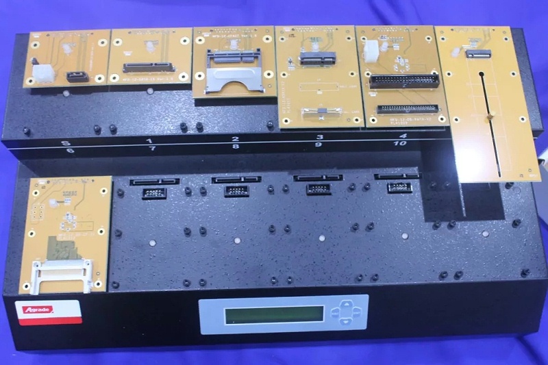 Agrade睿達拷貝機