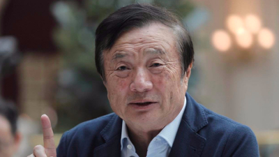 任正非：我們沒搭載安卓系統，華為手機也可以完全不用美國零部件