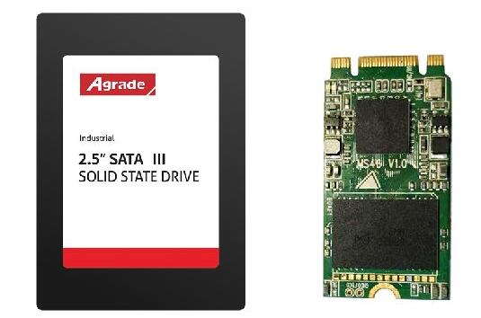 Agrade睿達(dá)工業(yè)級(jí)SSD固態(tài)硬盤