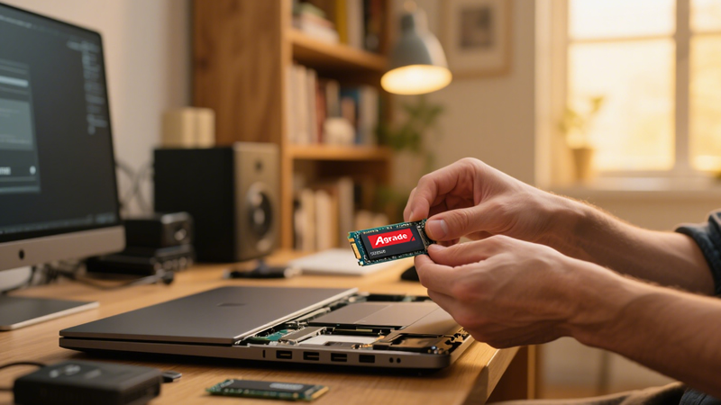 PCIe接口固態(tài)硬盤優(yōu)缺點剖析