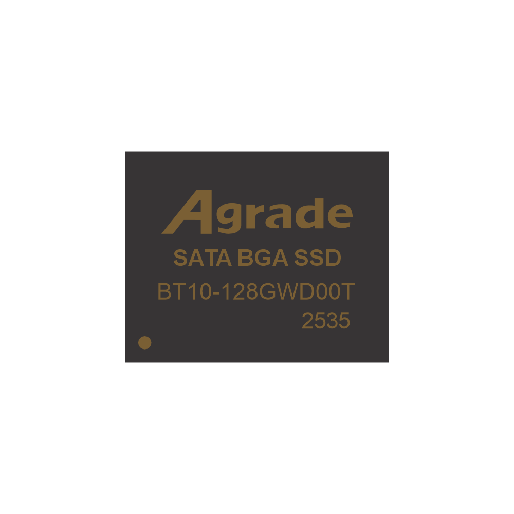 工業級PCIe BGA SSD BT10