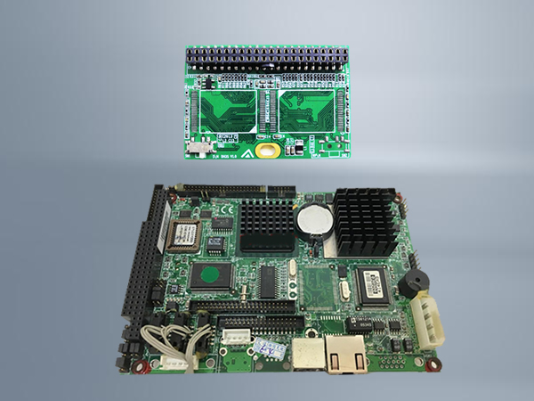 Agrade工業級DOM電子盤在局域網中的應用