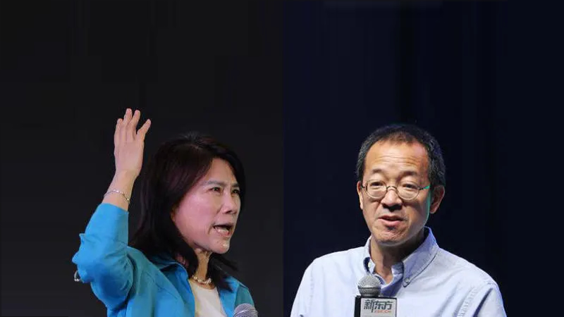 董明珠、俞敏洪談“躺平”、“內(nèi)卷”：年輕人應(yīng)該講奮斗精神