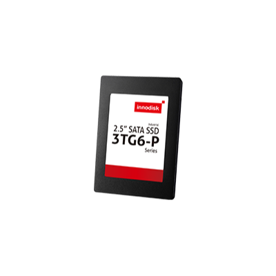 宜鼎固態硬盤2.5” SATA SSD 3TG6-P AES