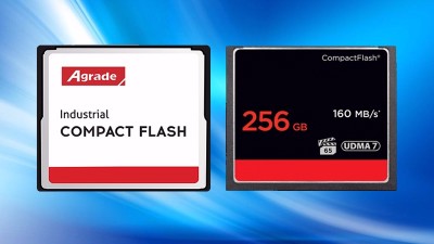 一張表格告訴你：工業(yè)級CF卡與消費級CF卡的區(qū)別