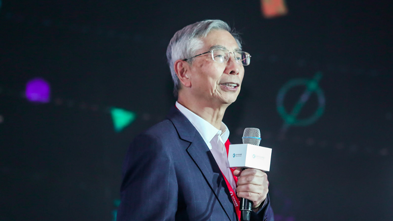 中國網絡信息整體技術世界第二，僅次于美國