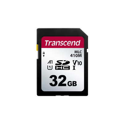 transcend/創(chuàng)見SD卡SDC410M