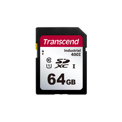 transcend/創(chuàng)見SD卡SDC400I