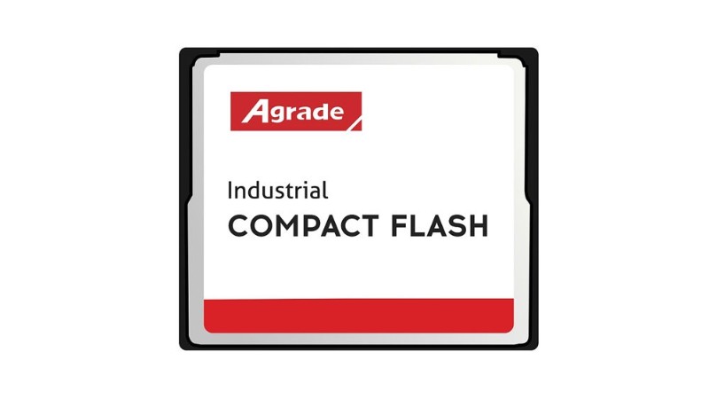 CF卡和固態硬盤有什么區別?