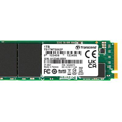 transcend/創見 MTE662P & MTE662P-I