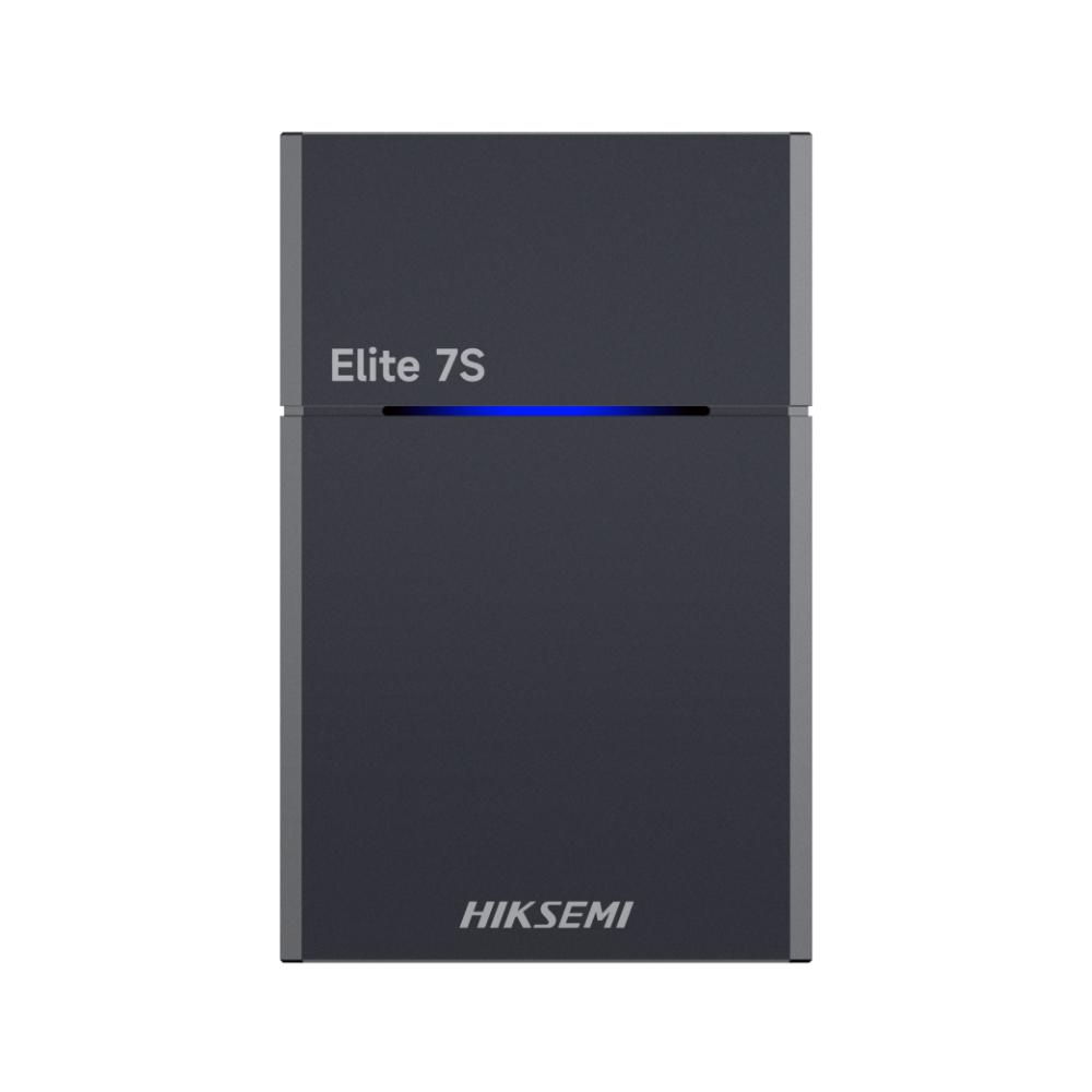 海康存儲Elite7S 移動固態(tài)硬盤