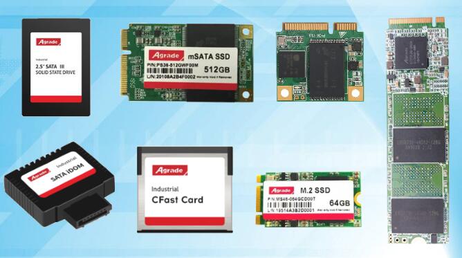 出色絕倫，Agrade工業(yè)級(jí)固態(tài)硬盤(pán)與云計(jì)算的碰撞