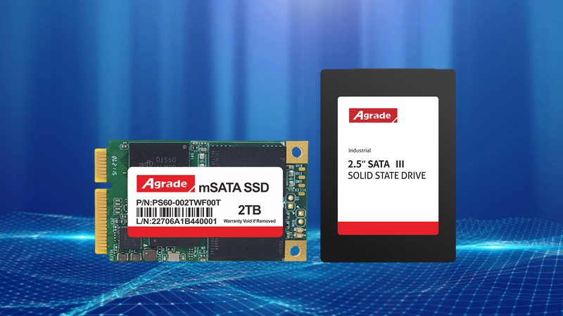 mSATA固態(tài)硬盤與SATA固態(tài)硬盤：哪個(gè)更好？