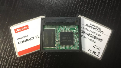 工業(yè)級閃存卡：CF卡、SD卡、TF卡技術詳解