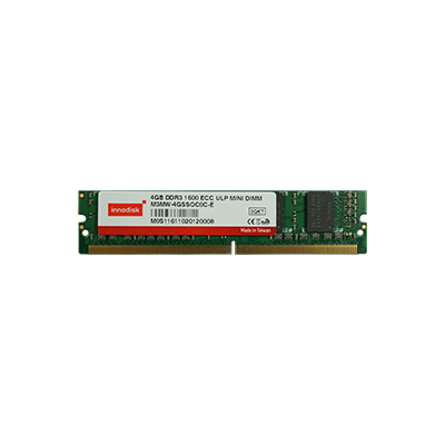 宜鼎內(nèi)存條DDR3 Mini ECC ULP