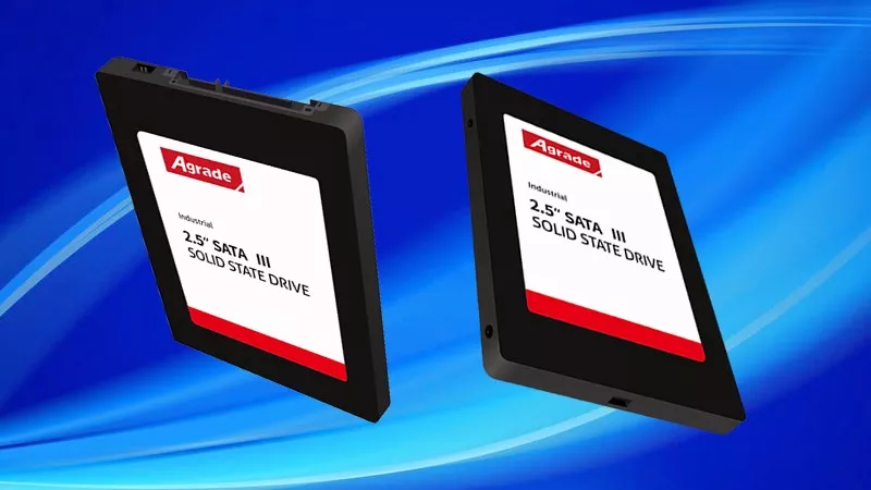 睿達重磅推出軍工級一鍵銷毀固態硬盤！