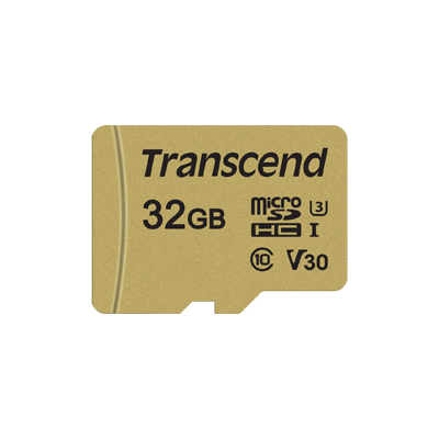 transcend/創見microSD閃存卡USD500S