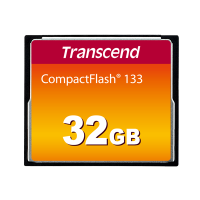 transcend/創見CompactFlash 133
