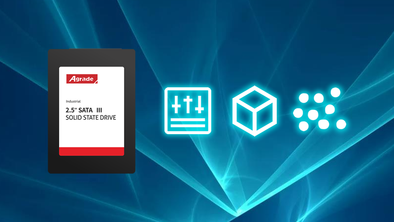 工業級SSD的核心三要素