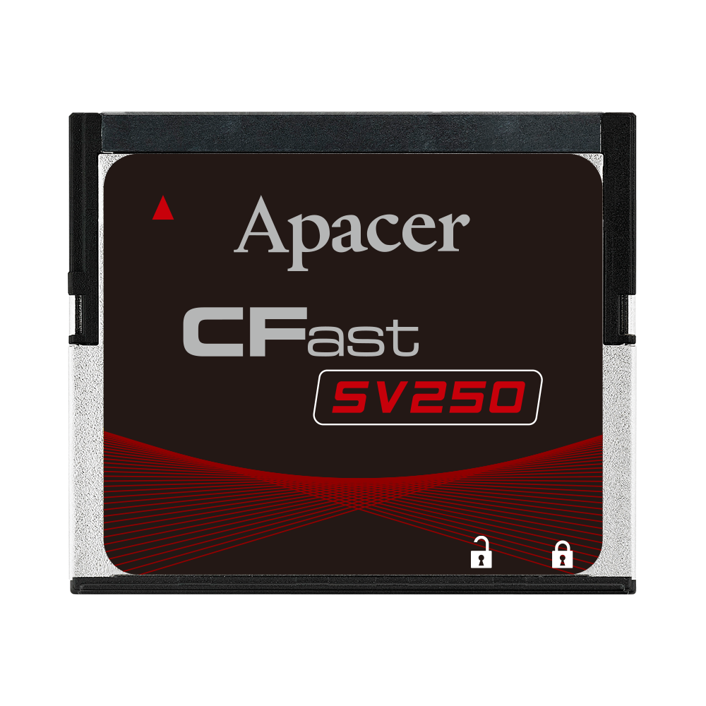 Apacer宇瞻/CFast卡SV250-CFast