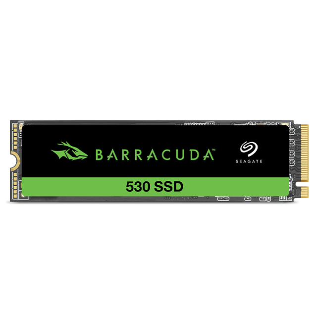 Seagate/希捷BarraCuda 530 SSD 2048GB