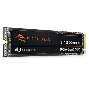 Seagate/希捷FireCuda 540 SSD 2TB