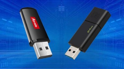工業(yè)級U盤與消費級U盤的區(qū)別