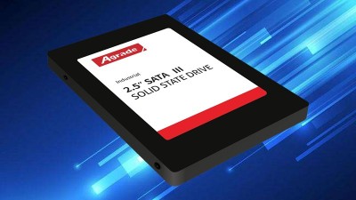 SSD固態(tài)硬盤的組成和NAND Flash顆粒介紹