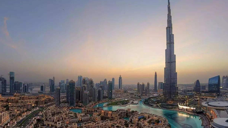 海灣國家5G建設不斷提速，華為等中國企業積極參與