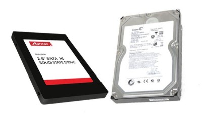 固態(tài)硬盤和機(jī)械硬盤是否可以混合使用？