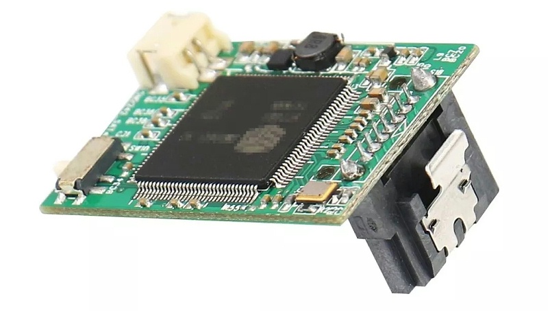 Agrade 工業(yè)級(jí)SATA DOM固態(tài)硬盤