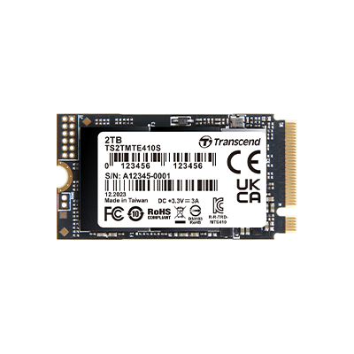 PCIe M.2固態(tài)硬盤 PCIe SSD 410S