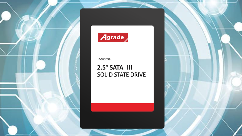 Agrade固態硬盤與普通硬盤有什么不同？